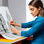**

"A professional fashion designer, fully clothed in elegant Italian attire, sketching in a bright Milan design studio, surrounded by fabric swatches and design inspiration. Safe for work, appropriate content, professional, perfect anatomy, natural proportions, well-formed hands, vibrant colors, high resolution, realistic lighting."

**