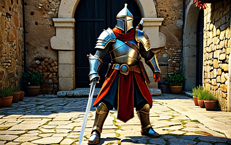 캐릭터 디자인 교육과정 개발 사례 - **Character Design Portfolio Review:** "A hiring manager reviewing a character design portfolio feat...