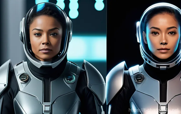 캐릭터 디자인 작업 속도 높이는 팁 - A male fantasy warrior character, mid-action, demonstrating exceptional agility and strength in thre...