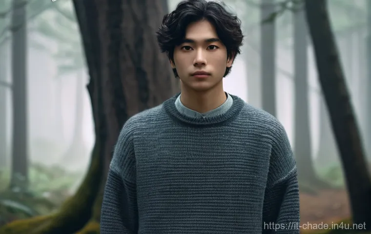 캐릭터 디자인 관련 글로벌 학문적 연구 사례와 관련된 동향 - **Prompt for Empathetic Character Design:**
    "A medium shot portrait of a young adult, gender-neu...