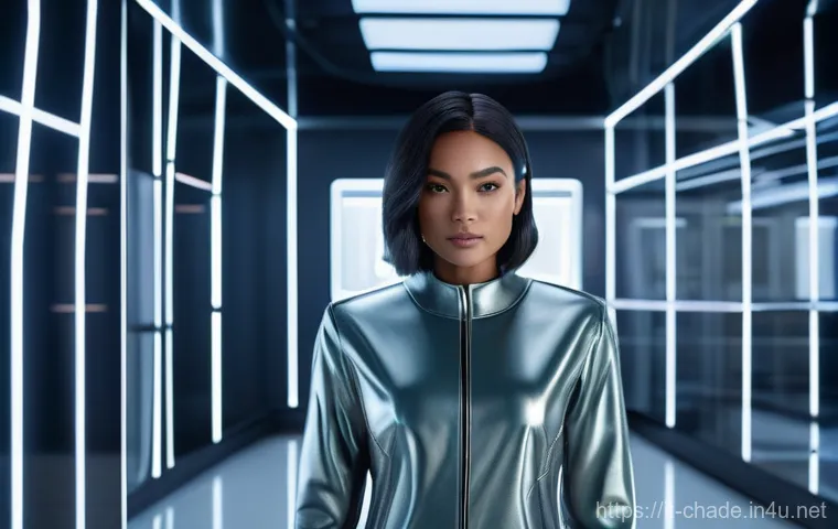 캐릭터 디자인 관련 글로벌 학문적 연구 사례와 관련된 동향 - **Prompt for Empathetic Character Design:**
    "A medium shot portrait of a young adult, gender-neu...