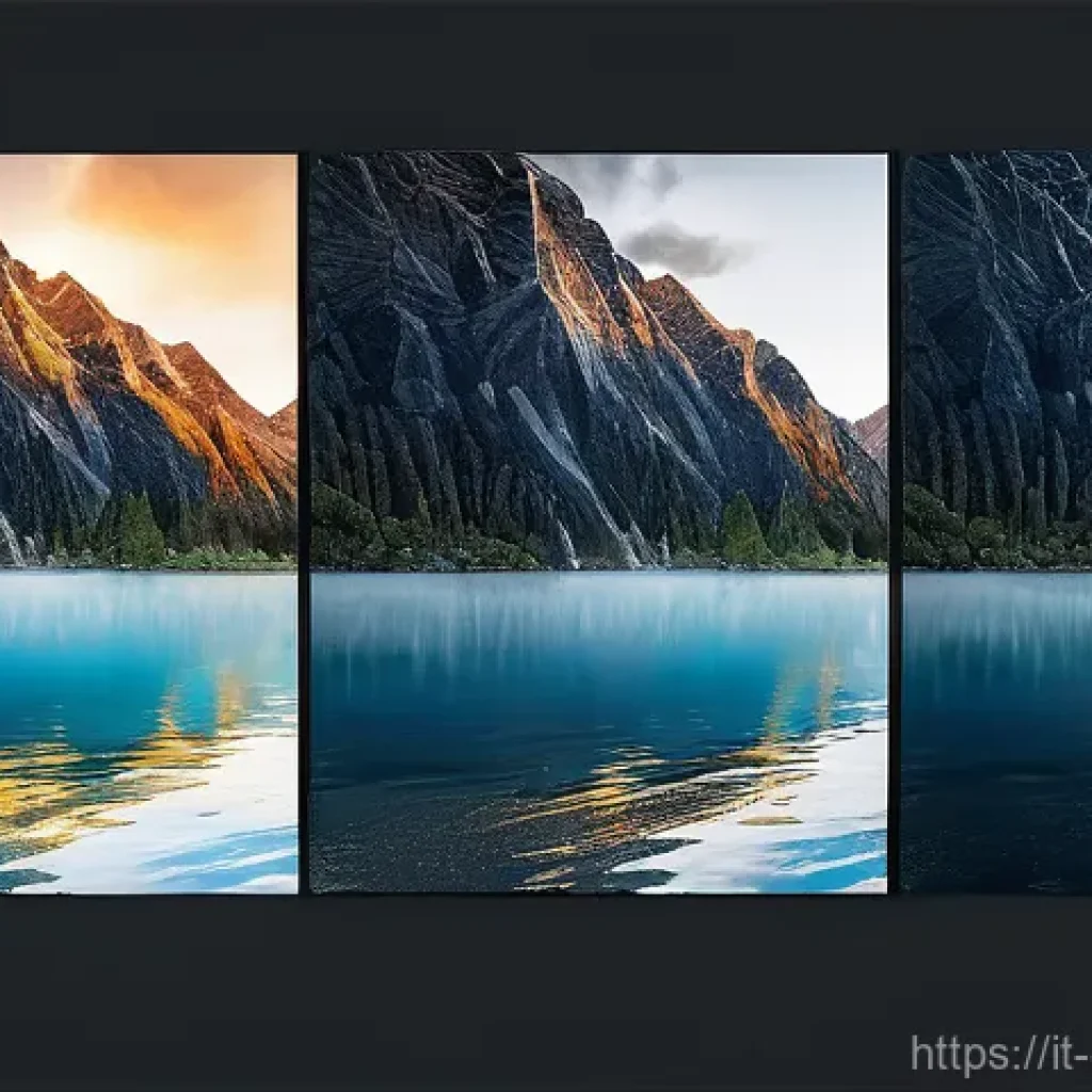 캐릭터 디자인 경력 개발 플랜 - Here are three detailed image generation prompts in English, designed to be appropriate for a 15+ au...