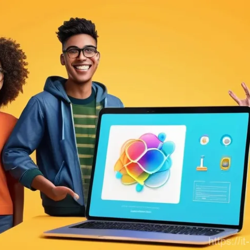 캐릭터 디자인 프리랜서 커뮤니티 추천 - "The Vibrant Online Creative Oasis"**

Generate an image depicting a diverse group of character desi...