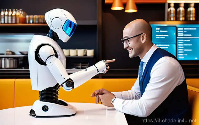 캐릭터 디자인의 산업적 가치 - **Prompt:** "A heartwarming and iconic character, a friendly and approachable anthropomorphic fox we...