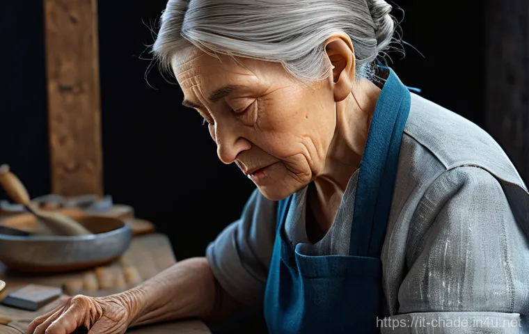 캐릭터 디자인의 기술적 트렌드와 응용 - **Prompt 1: The Artisan's Digital Masterpiece**
    A highly detailed, photorealistic digital sculpt...