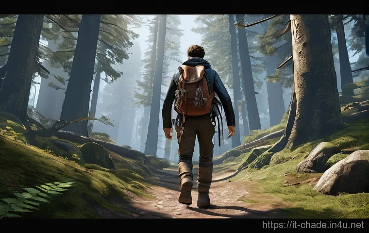 캐릭터 디자인의 기술적 트렌드와 응용 - **Prompt 2: Futuristic Avatar in Augmented Reality**
    A sleek, dynamic full-body shot of a futuri...