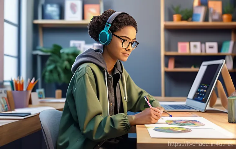 캐릭터 디자인과 2D 애니메이션의 차이 - Prompt 1: The Artisan of Identity**