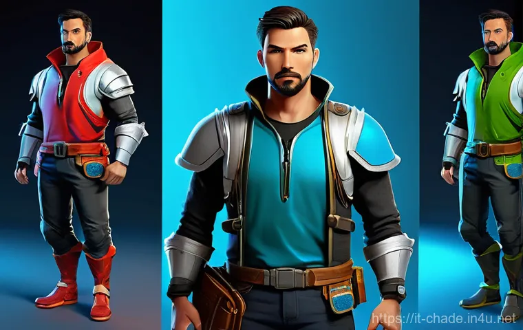 캐릭터 디자인 이직 준비 체크리스트 - **Prompt 1: The Melancholic Fantasy Character Designer's Introspection**

    A full-shot digital pa...