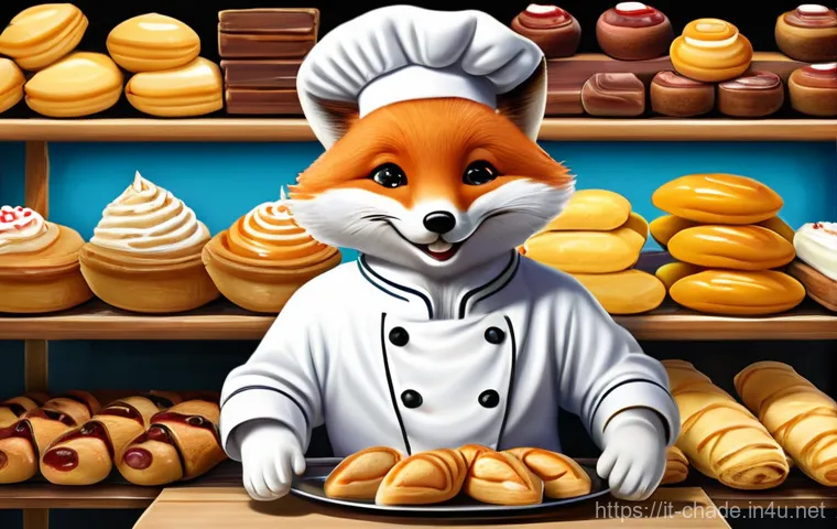 캐릭터 디자인 관련 비즈니스 사례 연구 - **Prompt Title: The Heart of Italian Pasticceria**
    A charming, anthropomorphic character, depict...