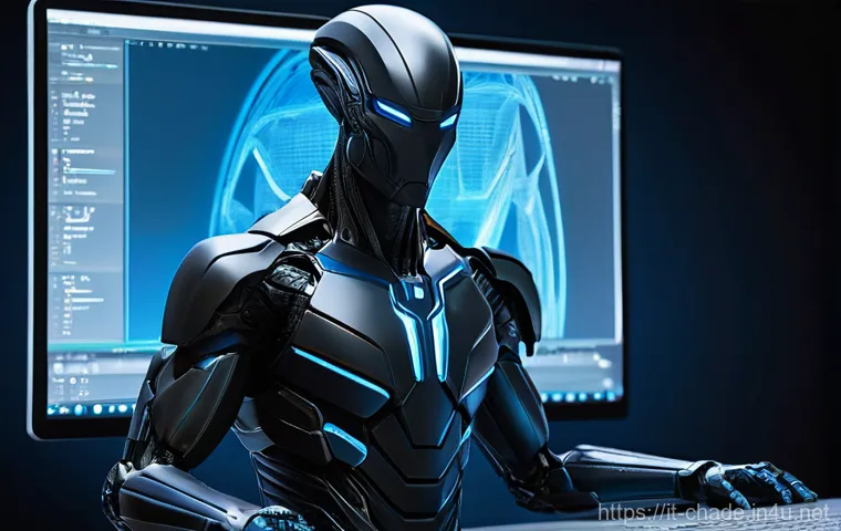 캐릭터 디자인과 3D 모델링의 차이 - **Prompt 1: The Visionary Character Designer at Work**
    A highly detailed, semi-realistic image o...