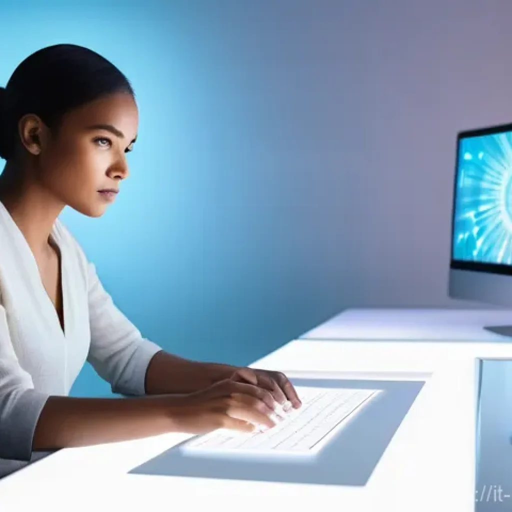 캐릭터 디자인과 애니메이션 협업 - **Prompt 1: Creative Synergy in Character Design**
    "A talented female character designer, aged 3...