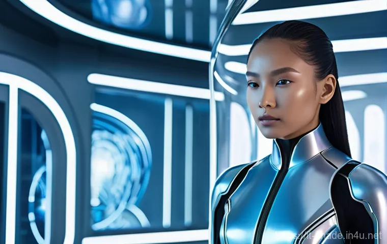 캐릭터 디자인의 글로벌 학문적 연구 사례와 동향 - **Prompt:** A young, determined female adventurer, with a resolute expression and vibrant, slightly ...