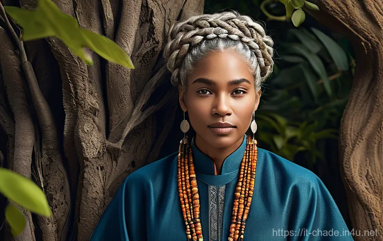 캐릭터 디자인의 글로벌 학문적 연구 사례와 동향 - **Prompt:** A sleek, androgynous AI companion character, with a refined, futuristic aesthetic. Their...