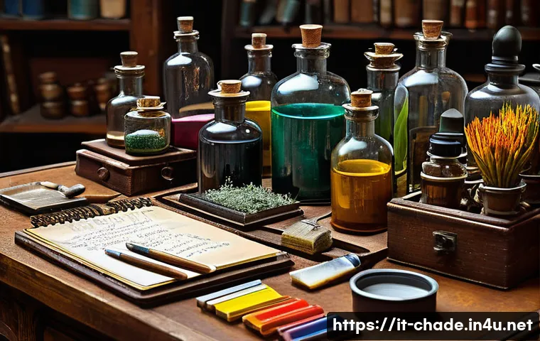 캐릭터 디자인 입시 포트폴리오 준비 관련 이미지 1