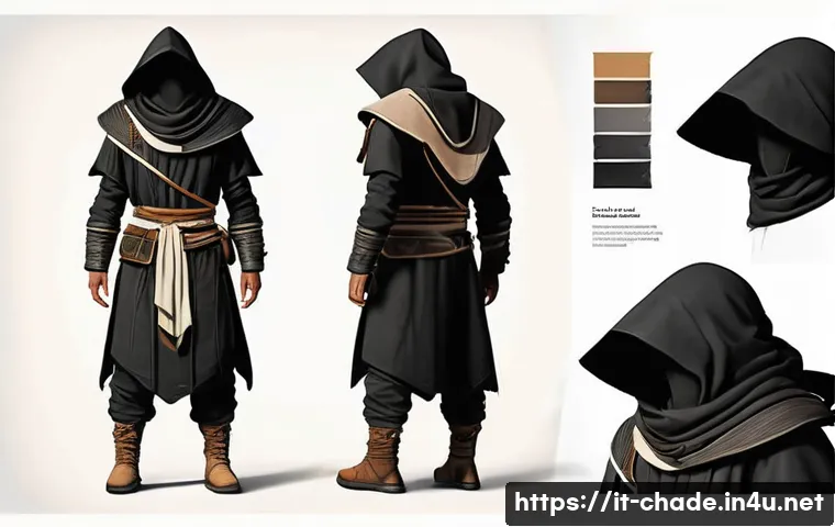 캐릭터 디자인 입시 포트폴리오 준비 관련 이미지 2