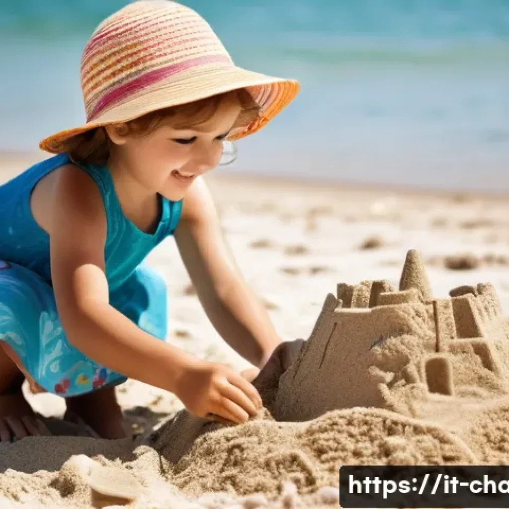 캐릭터 디자인 관련 아트북 제작 사례 - **Prompt:** A young girl, around 7 years old, with bright, curious eyes and a playful grin, wearing ...