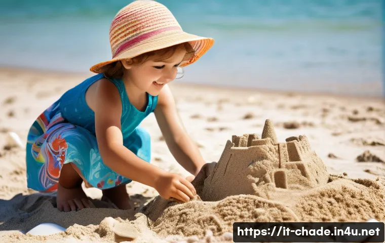 캐릭터 디자인 관련 아트북 제작 사례 - **Prompt:** A young girl, around 7 years old, with bright, curious eyes and a playful grin, wearing ...