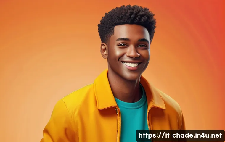 캐릭터 디자인과 브랜드 아이덴티티 구축 - A friendly, approachable character design featuring a young adult with warm, vibrant colors such as ...