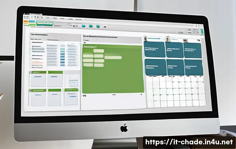 캐릭터 디자인 프로젝트 예산 초과 방지 - A professional character designer’s workspace featuring a detailed storyboard pinned on a wall, with...