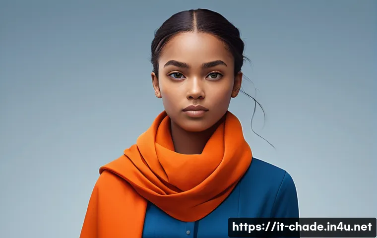 캐릭터 디자인의 강렬한 첫인상 연출 - A vibrant digital character design featuring a confident young woman with a dynamic silhouette: broa...