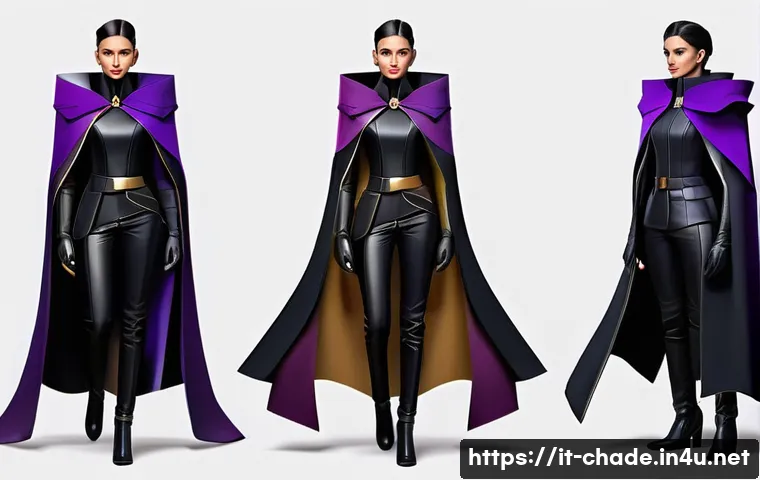 7 tecniche sorprendenti per creare un impatto immediato nel design dei personaggi 4 캐릭터 디자인의 강렬한 첫인상 연출 관련 이미지 2