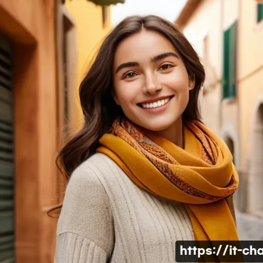 캐릭터 디자인 관련 학문적 논문 분석 - A warm and approachable character design featuring a young adult woman with soft facial features and...