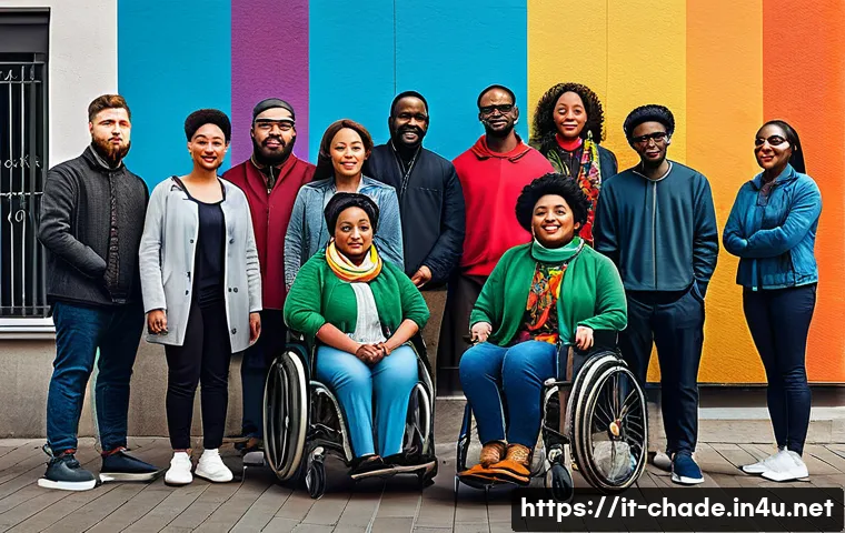 캐릭터 디자인의 문화적 다양성 반영 관련 이미지 1