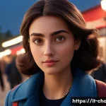 캐릭터 디자인과 애니메이션의 연결고리 - A stylized Italian animated character design showcasing emotional depth through visual psychology: a...