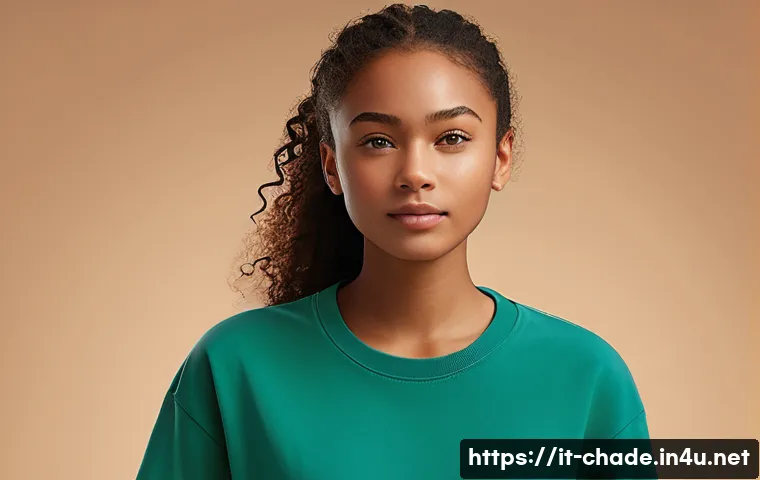 캐릭터 디자인 실습 강의 추천 - A confident and dynamic young female character wearing casual modern clothing with subtle hints of v...