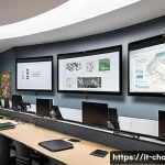 캐릭터 디자인 입시학원 선택 팁 - A vibrant classroom scene inside a prestigious Italian art academy focused on character design educa...