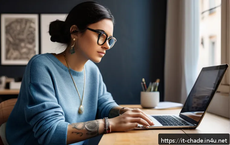 캐릭터 디자인 포트폴리오 웹사이트 제작 관련 이미지 1