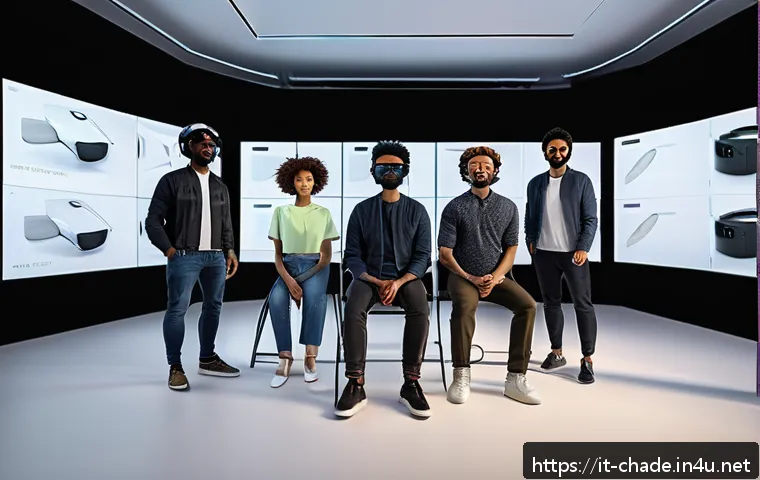 캐릭터 디자인 관련 VR 콘텐츠 제작 관련 이미지 1