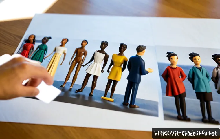캐릭터 디자인 프로세스 상세 가이드 관련 이미지 1
